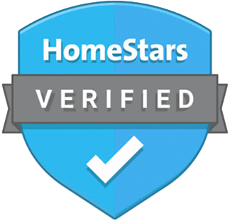 Homestars Verified logo